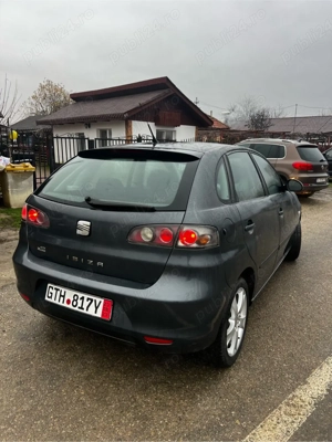 seat ibiza  1.4mpi 2008 sport edition  - imagine 8