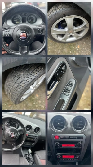 seat ibiza  1.4mpi 2008 sport edition  - imagine 2