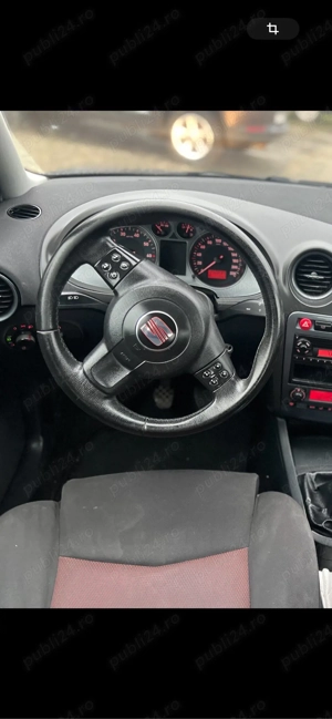 seat ibiza  1.4mpi 2008 sport edition  - imagine 6