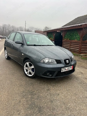 seat ibiza  1.4mpi 2008 sport edition  - imagine 9