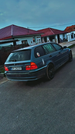 Vând bmw e46 2.0 dizel  - imagine 2