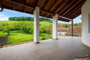 Cocheta casa renovata+vila spatioasa, domeniu de 1.500mp,Sanpetru,Brasov - imagine 6