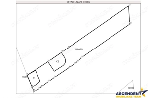 Cocheta casa renovata+vila spatioasa, domeniu de 1.500mp,Sanpetru,Brasov - imagine 10