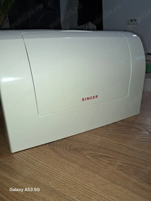 masina de cusut , este aproape nouă 