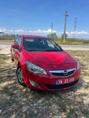 opel astra j 1.7 cdti 2010 e5  - imagine 8