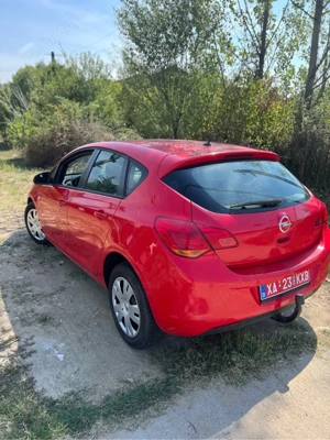 opel astra j 1.7 cdti 2010 e5  - imagine 7