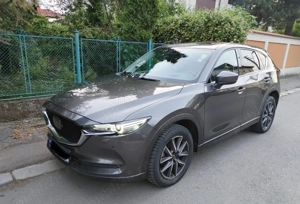 Mazda CX5 AWD, impecabila, proprietar - imagine 5