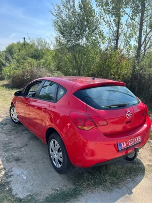 opel astra j 1.7 cdti 2010 e5  - imagine 4