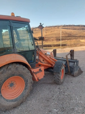 Buldoexcavator  - imagine 8