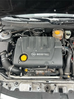 opel vectra c 1.9cdti 2008 facelift full  - imagine 4