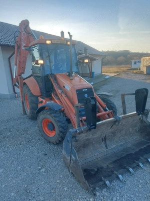 Buldoexcavator  - imagine 6