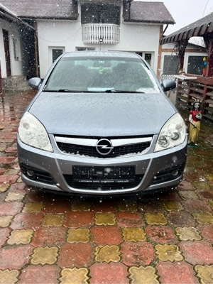 opel vectra c 1.9cdti 2008 facelift full  - imagine 3