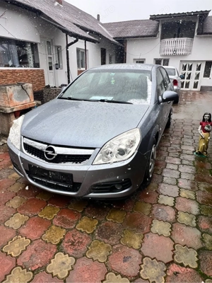 opel vectra c 1.9cdti 2008 facelift full  - imagine 5