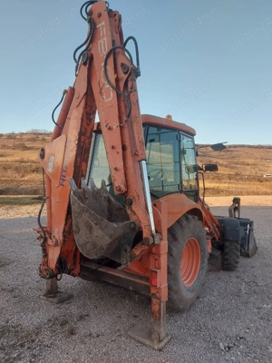 Buldoexcavator  - imagine 5