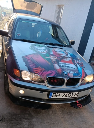 Vând bmw e46 2.0 dizel 