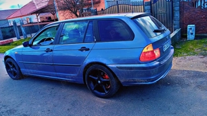 Vând bmw e46 2.0 dizel  - imagine 5