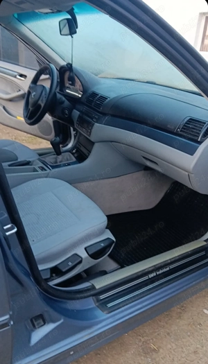 Vând bmw e46 2.0 dizel  - imagine 7