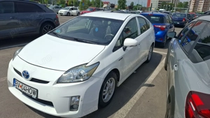 Toyota Prius GPL  - imagine 4