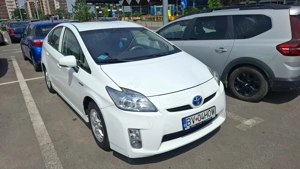 Toyota Prius GPL  - imagine 5