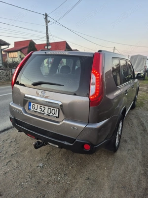 Nissan x trail 2011 - imagine 5