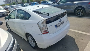 Toyota Prius GPL  - imagine 3