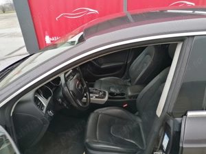 Audi A5 2.0TDI 143CP automat - imagine 7