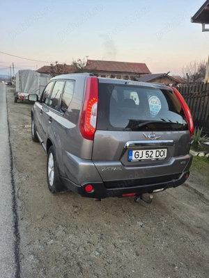 Nissan x trail 2011 - imagine 6