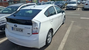 Toyota Prius GPL  - imagine 2