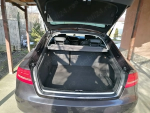 Audi A5 2.0TDI 143CP automat - imagine 10