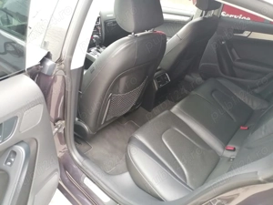 Audi A5 2.0TDI 143CP automat - imagine 8