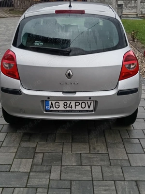Renault clio 1.6 benzina Automată  - imagine 4