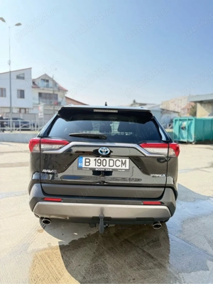 Toyota Rav4 - Luxury, 4x2, scaune Incalzite+Ventilate - imagine 8