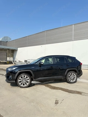 Toyota Rav4 - Luxury, 4x2, scaune Incalzite+Ventilate - imagine 4