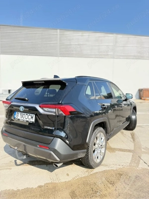 Toyota Rav4 - Luxury, 4x2, scaune Incalzite+Ventilate - imagine 7