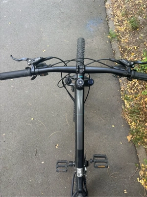 Vand bicicleta Cube  - imagine 5