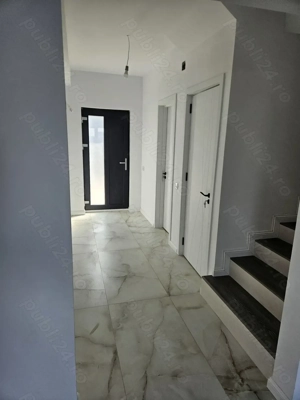 Casa inșiruita P+1E+M - imagine 4