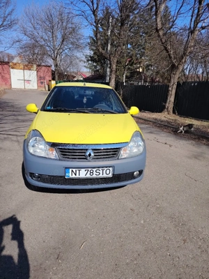 Renault Symbol 1.2 GPL - imagine 5