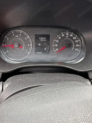 Dacia Logan 1.0 benzina + Gpl din fabrica an 2021 - imagine 3