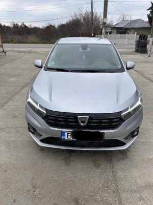 Dacia Logan 1.0 benzina + Gpl din fabrica an 2021 - imagine 4