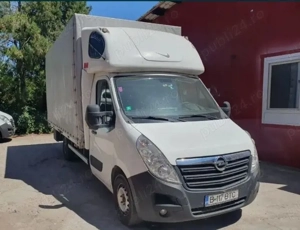 Vand 3 Opel Movano 3.5 to cu prelata