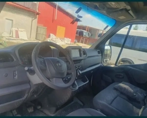 Vand 3 Opel Movano 3.5 to cu prelata - imagine 2