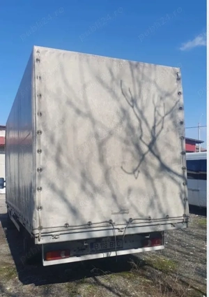 Vand 3 Opel Movano 3.5 to cu prelata - imagine 4