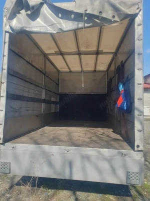 Vand 3 Opel Movano 3.5 to cu prelata - imagine 3