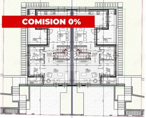 Casă 180 mp, standarde nzeb, garaj dublu, în ansamblu premium