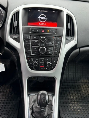 Opel Astra J An 2015 RAR efectuat  - imagine 5