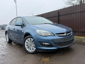 Opel Astra J An 2015 RAR efectuat  - imagine 4