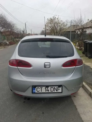 Vând seat leon 2.0 tdi  - imagine 4