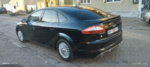 Vând Ford Mondeo Mk4 an 2008 motor  2000 diesel 140 cp , navi cu camera marșarier din fabrica ,pilot - imagine 4