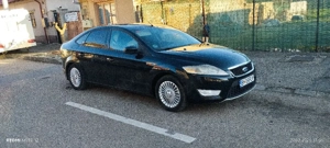 Vând Ford Mondeo Mk4 an 2008 motor  2000 diesel 140 cp , navi cu camera marșarier din fabrica ,pilot - imagine 5