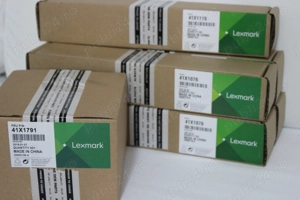 Role imprimanta Lexmark